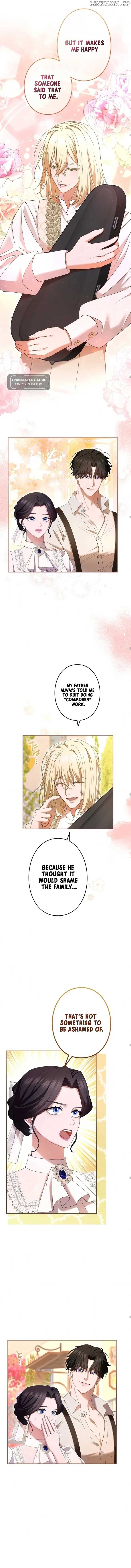 I Can’t Stop Doting the Empire’s Most Notorious Villainess! Chapter 54 - Page 14