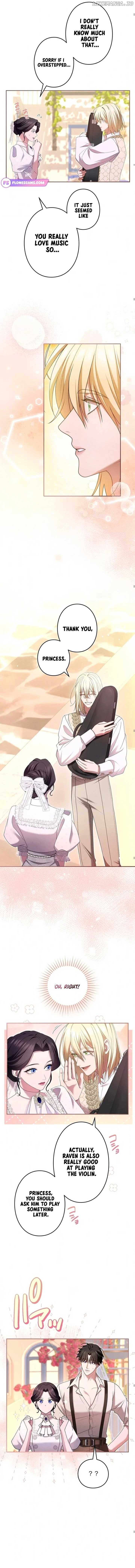 I Can’t Stop Doting the Empire’s Most Notorious Villainess! Chapter 54 - Page 15