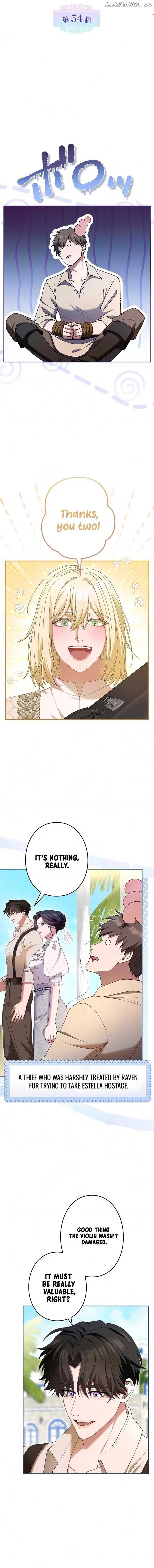 I Can’t Stop Doting the Empire’s Most Notorious Villainess! Chapter 54 - Page 3