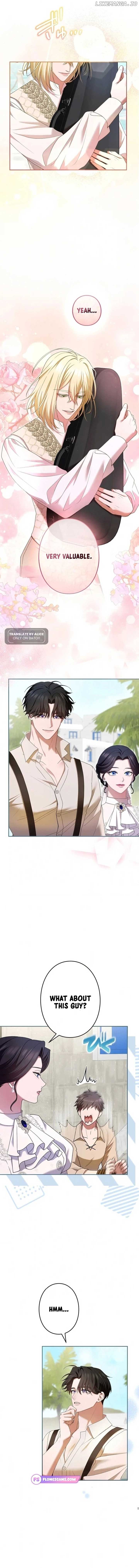 I Can’t Stop Doting the Empire’s Most Notorious Villainess! Chapter 54 - Page 4