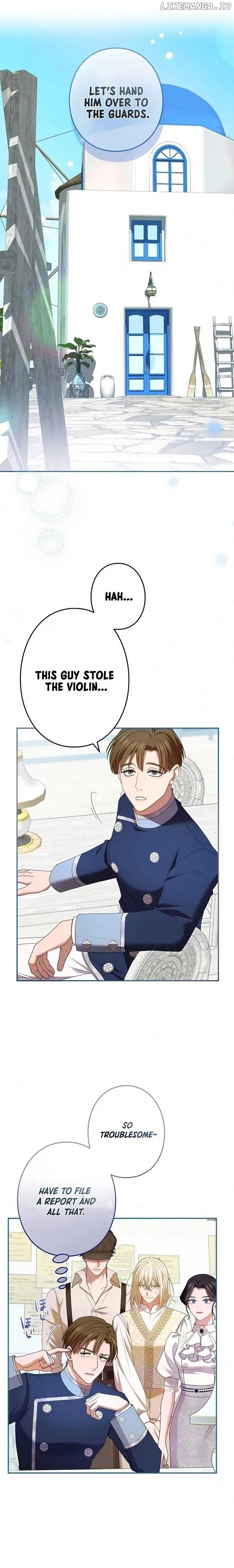 I Can’t Stop Doting the Empire’s Most Notorious Villainess! Chapter 54 - Page 5