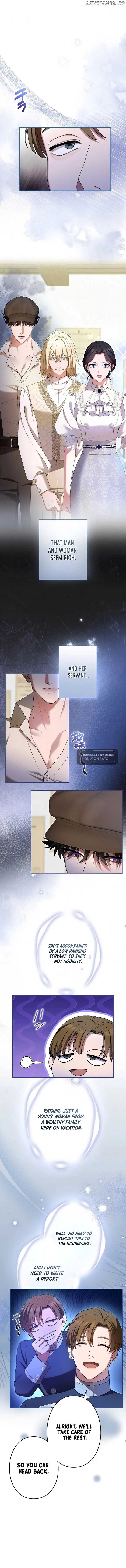 I Can’t Stop Doting the Empire’s Most Notorious Villainess! Chapter 54 - Page 6