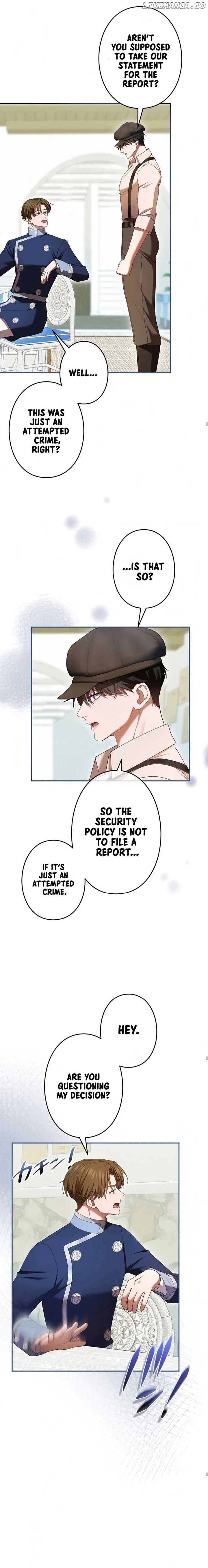 I Can’t Stop Doting the Empire’s Most Notorious Villainess! Chapter 54 - Page 7