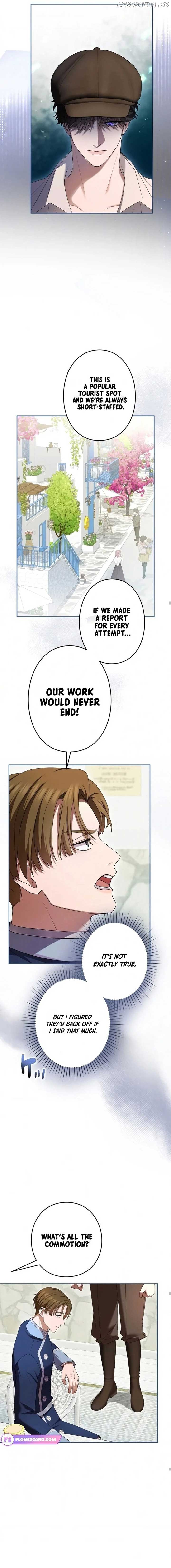 I Can’t Stop Doting the Empire’s Most Notorious Villainess! Chapter 54 - Page 8