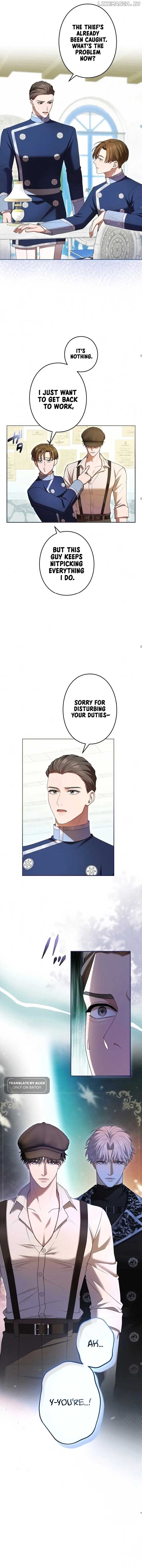 I Can’t Stop Doting the Empire’s Most Notorious Villainess! Chapter 54 - Page 9