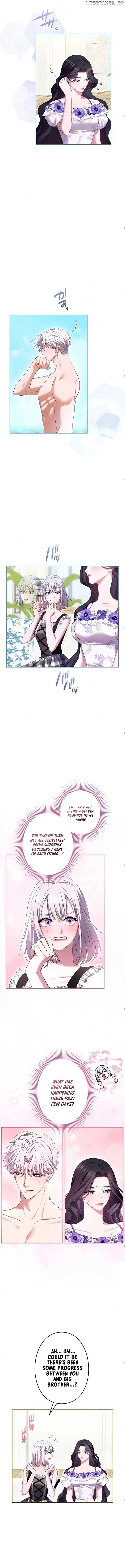 I Can’t Stop Doting the Empire’s Most Notorious Villainess! Chapter 55 - Page 10