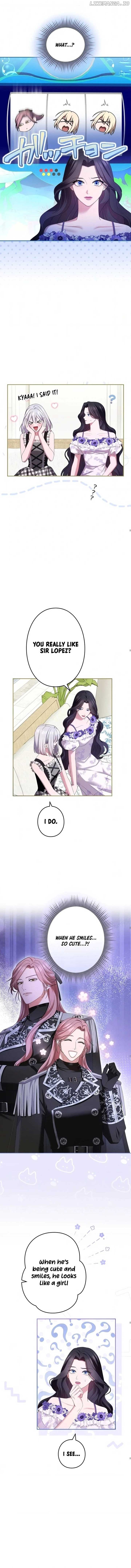 I Can’t Stop Doting the Empire’s Most Notorious Villainess! Chapter 55 - Page 15