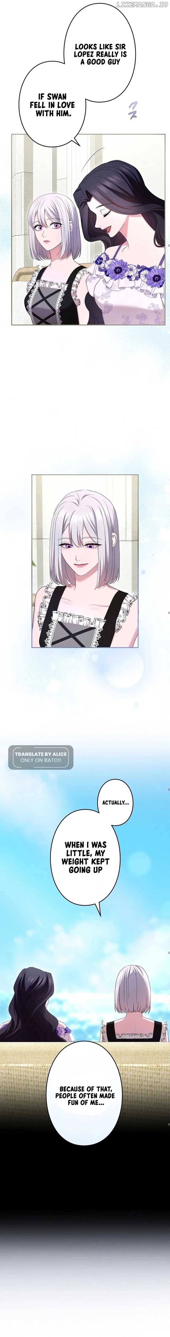 I Can’t Stop Doting the Empire’s Most Notorious Villainess! Chapter 55 - Page 16