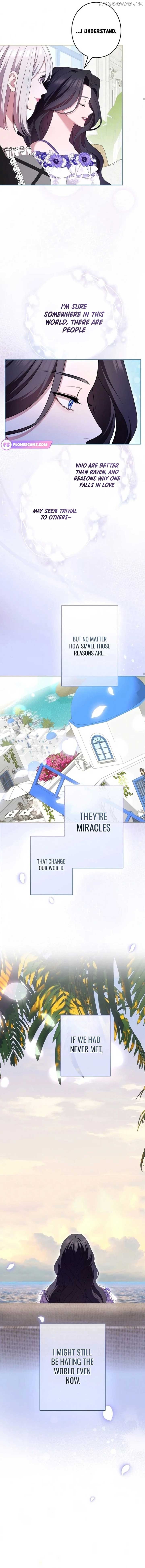 I Can’t Stop Doting the Empire’s Most Notorious Villainess! Chapter 55 - Page 21