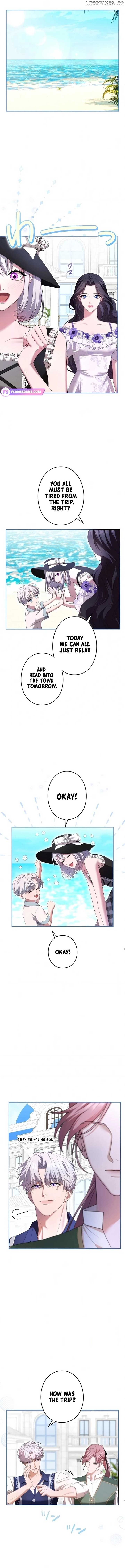 I Can’t Stop Doting the Empire’s Most Notorious Villainess! Chapter 55 - Page 5