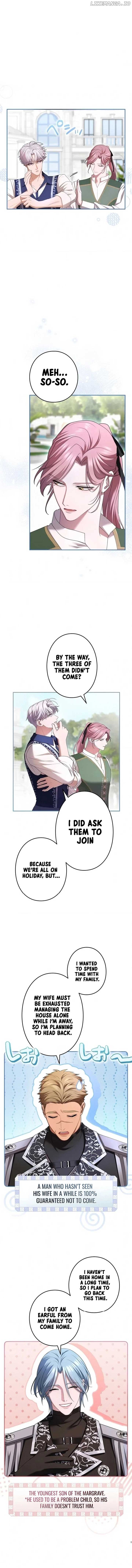 I Can’t Stop Doting the Empire’s Most Notorious Villainess! Chapter 55 - Page 6