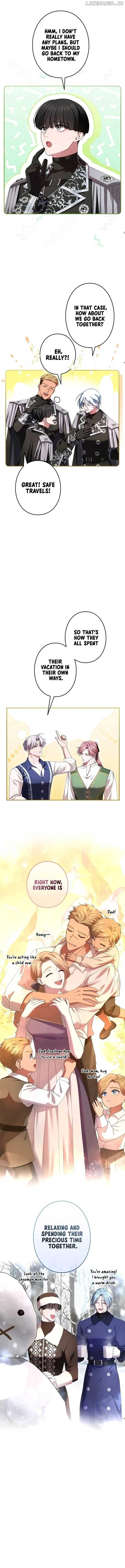 I Can’t Stop Doting the Empire’s Most Notorious Villainess! Chapter 55 - Page 7