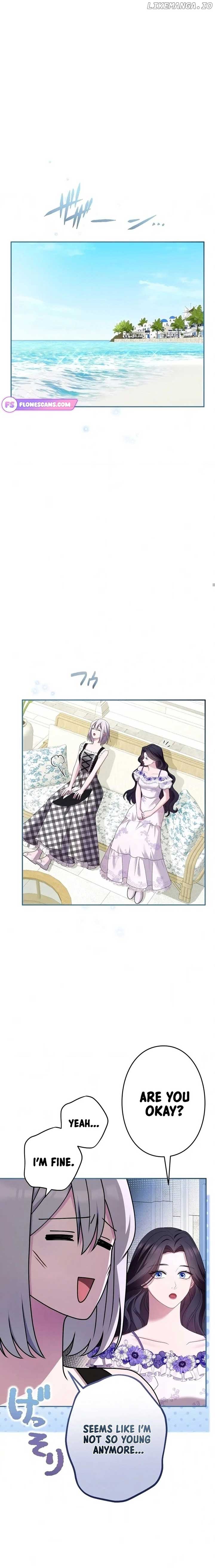 I Can’t Stop Doting the Empire’s Most Notorious Villainess! Chapter 55 - Page 8