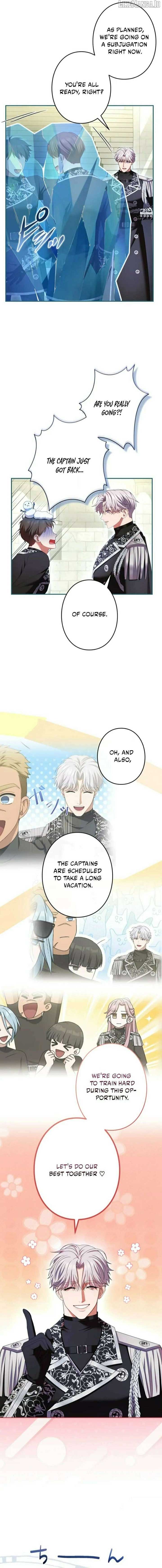 I Can’t Stop Doting the Empire’s Most Notorious Villainess! Chapter 58 - Page 10