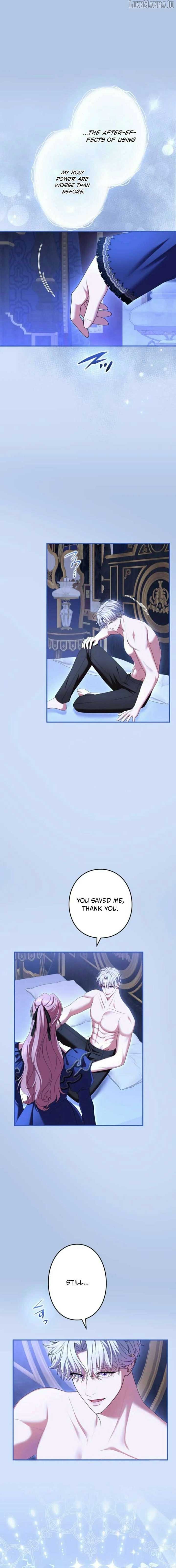 I Can’t Stop Doting the Empire’s Most Notorious Villainess! Chapter 58 - Page 12