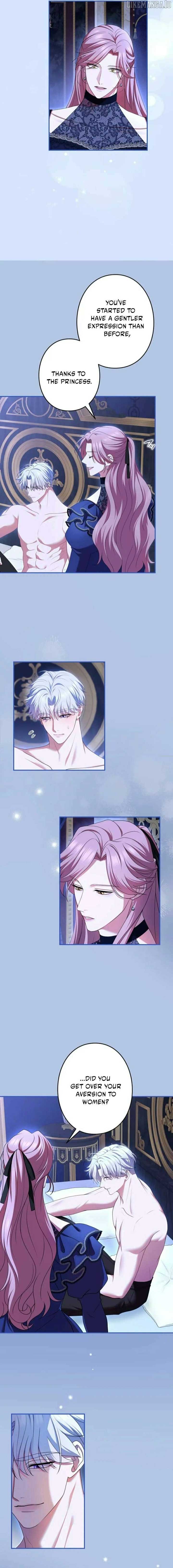 I Can’t Stop Doting the Empire’s Most Notorious Villainess! Chapter 58 - Page 14