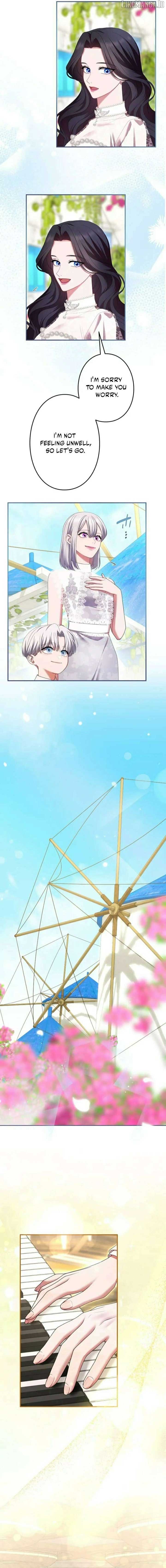 I Can’t Stop Doting the Empire’s Most Notorious Villainess! Chapter 58 - Page 3