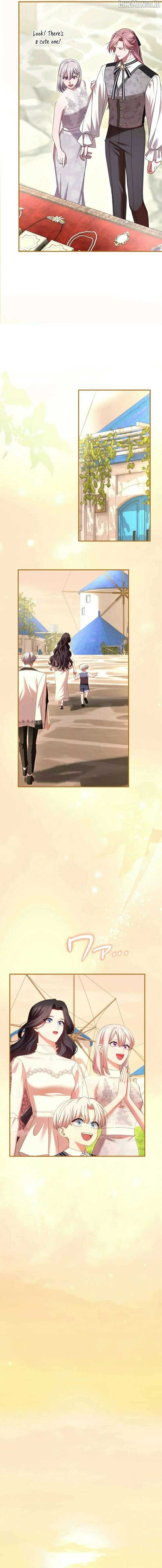 I Can’t Stop Doting the Empire’s Most Notorious Villainess! Chapter 58 - Page 5