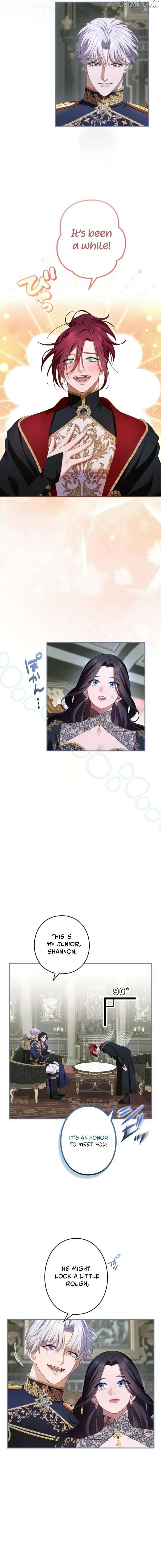 I Can’t Stop Doting the Empire’s Most Notorious Villainess! Chapter 59 - Page 10