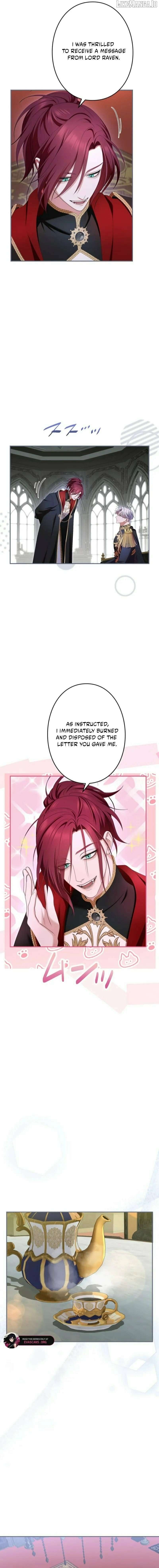 I Can’t Stop Doting the Empire’s Most Notorious Villainess! Chapter 59 - Page 12