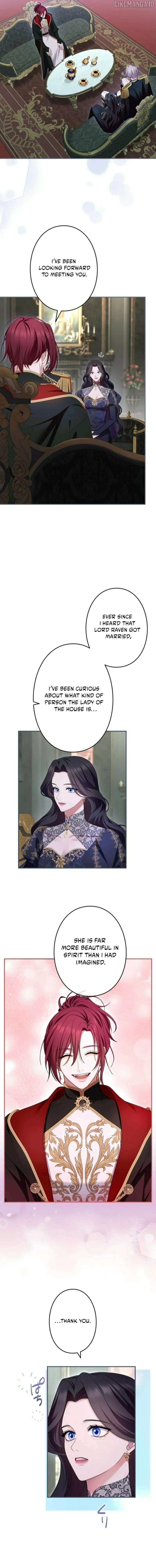 I Can’t Stop Doting the Empire’s Most Notorious Villainess! Chapter 59 - Page 13