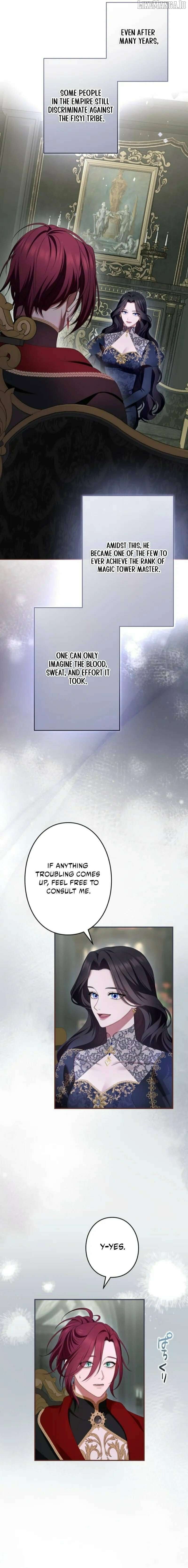 I Can’t Stop Doting the Empire’s Most Notorious Villainess! Chapter 59 - Page 17