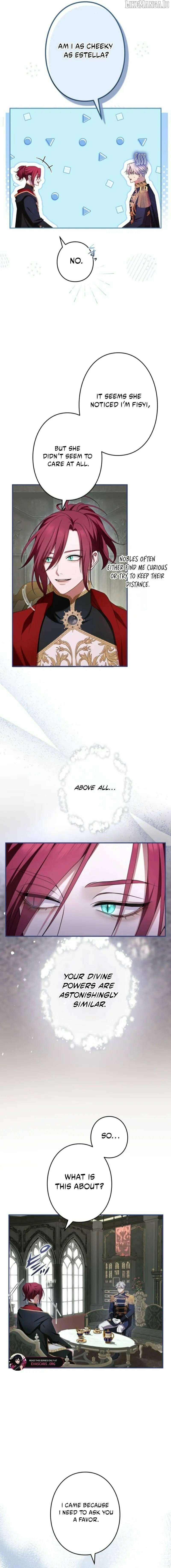 I Can’t Stop Doting the Empire’s Most Notorious Villainess! Chapter 59 - Page 19