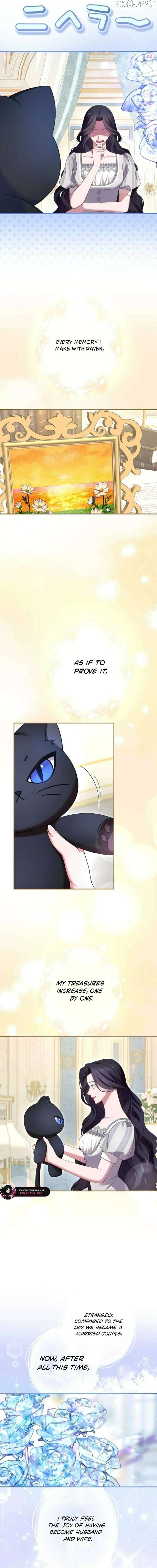 I Can’t Stop Doting the Empire’s Most Notorious Villainess! Chapter 59 - Page 2