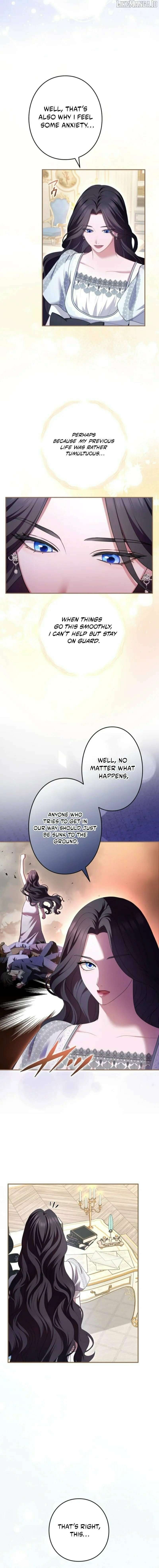 I Can’t Stop Doting the Empire’s Most Notorious Villainess! Chapter 59 - Page 3