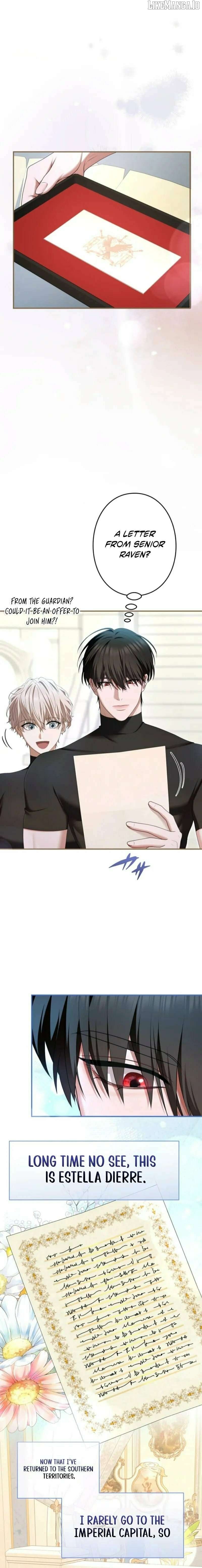 I Can’t Stop Doting the Empire’s Most Notorious Villainess! Chapter 59 - Page 5