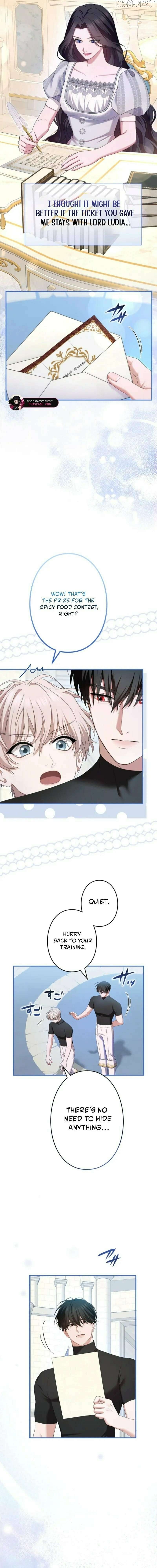 I Can’t Stop Doting the Empire’s Most Notorious Villainess! Chapter 59 - Page 6