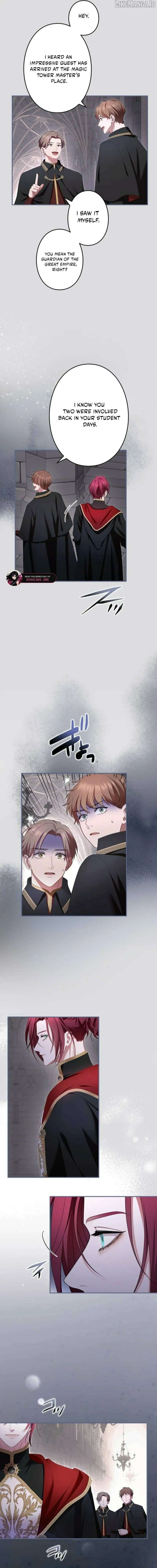 I Can’t Stop Doting the Empire’s Most Notorious Villainess! Chapter 59 - Page 8