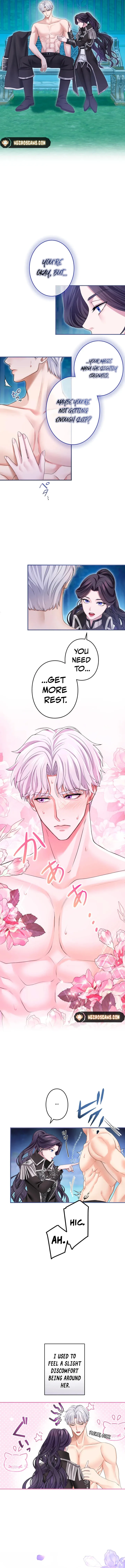 I Can’t Stop Doting the Empire’s Most Notorious Villainess! Chapter 6 - Page 10