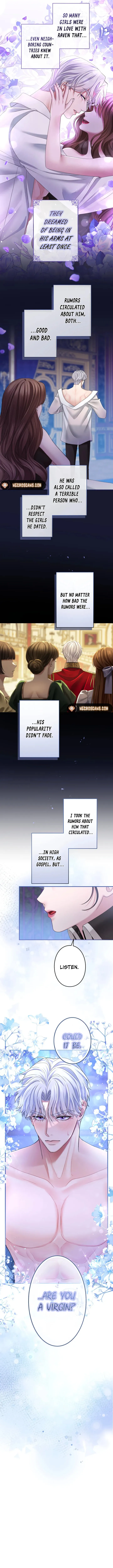 I Can’t Stop Doting the Empire’s Most Notorious Villainess! Chapter 6 - Page 11