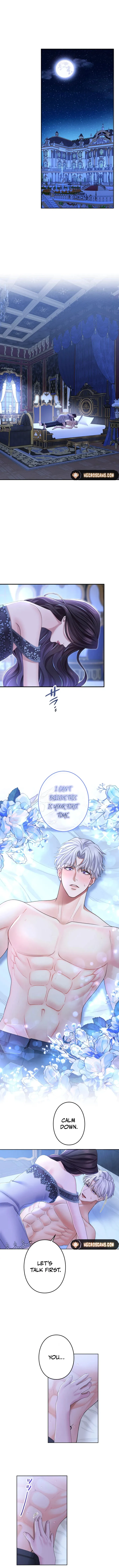 I Can’t Stop Doting the Empire’s Most Notorious Villainess! Chapter 6 - Page 12