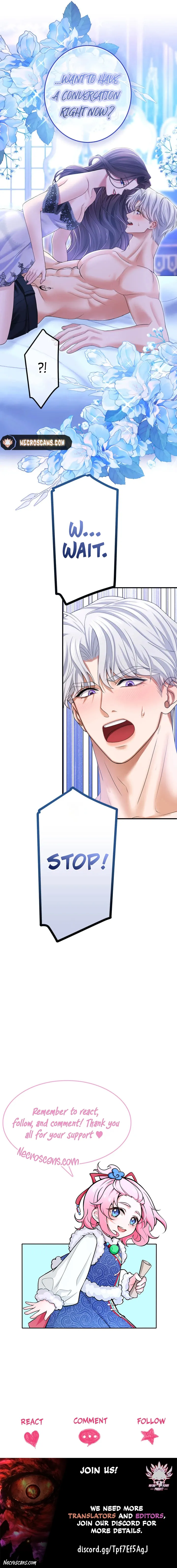 I Can’t Stop Doting the Empire’s Most Notorious Villainess! Chapter 6 - Page 13