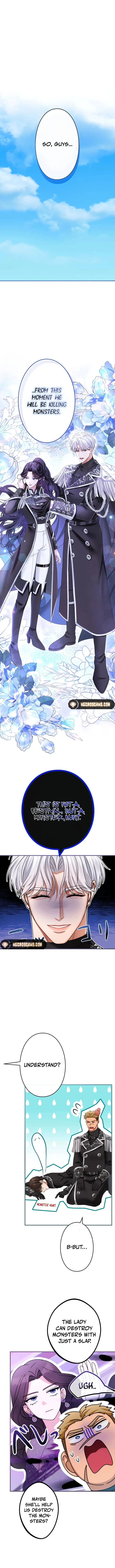 I Can’t Stop Doting the Empire’s Most Notorious Villainess! Chapter 6 - Page 3