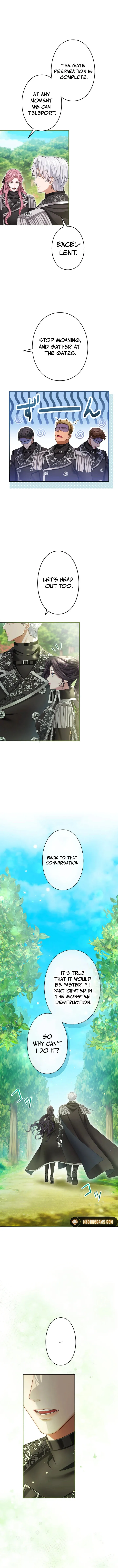 I Can’t Stop Doting the Empire’s Most Notorious Villainess! Chapter 6 - Page 5