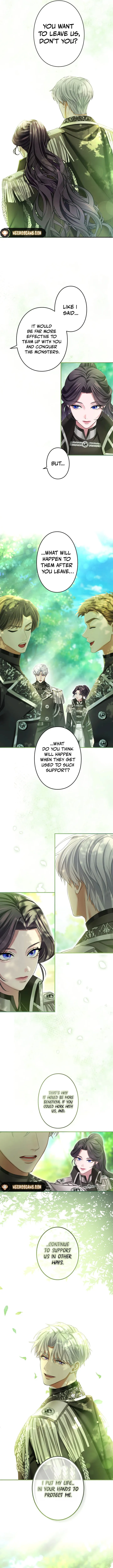 I Can’t Stop Doting the Empire’s Most Notorious Villainess! Chapter 6 - Page 6