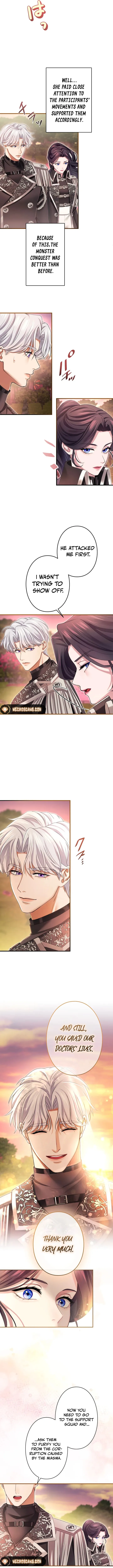 I Can’t Stop Doting the Empire’s Most Notorious Villainess! Chapter 6 - Page 8