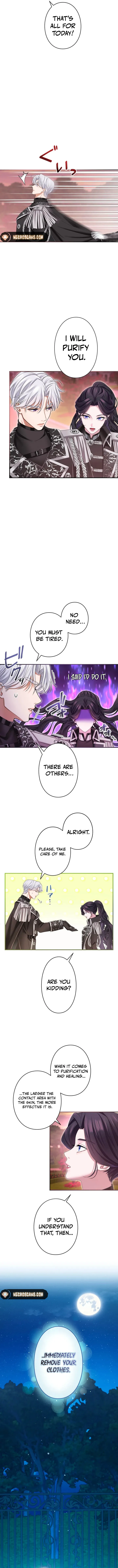 I Can’t Stop Doting the Empire’s Most Notorious Villainess! Chapter 6 - Page 9