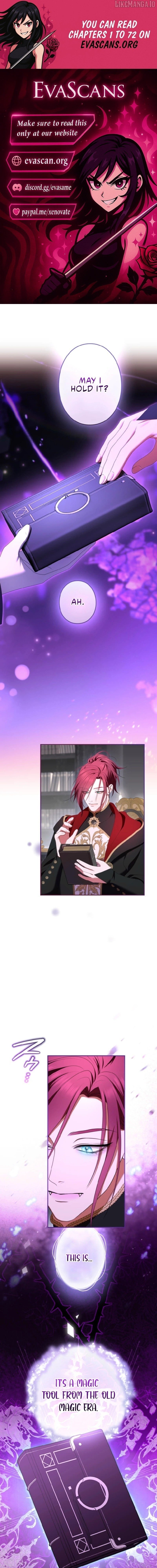 I Can’t Stop Doting the Empire’s Most Notorious Villainess! Chapter 60 - Page 1