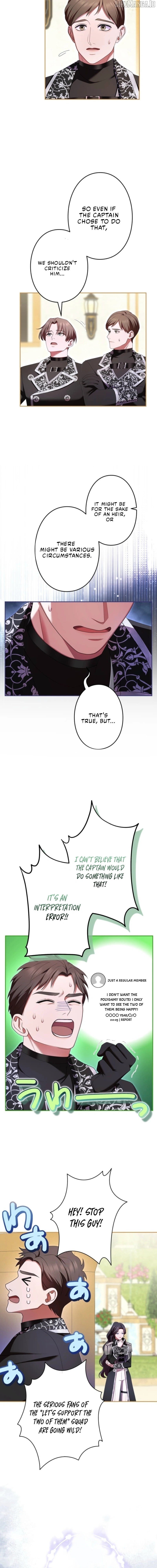 I Can’t Stop Doting the Empire’s Most Notorious Villainess! Chapter 60 - Page 10