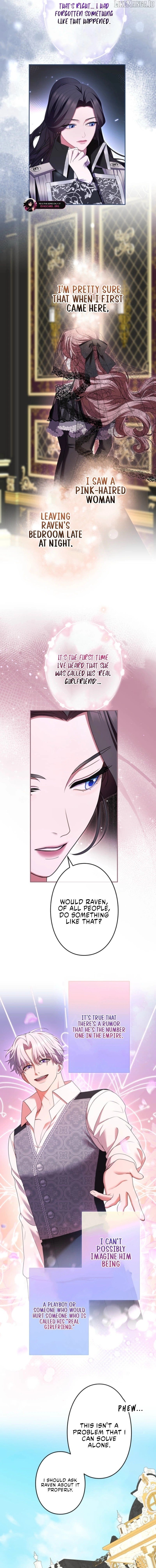 I Can’t Stop Doting the Empire’s Most Notorious Villainess! Chapter 60 - Page 11