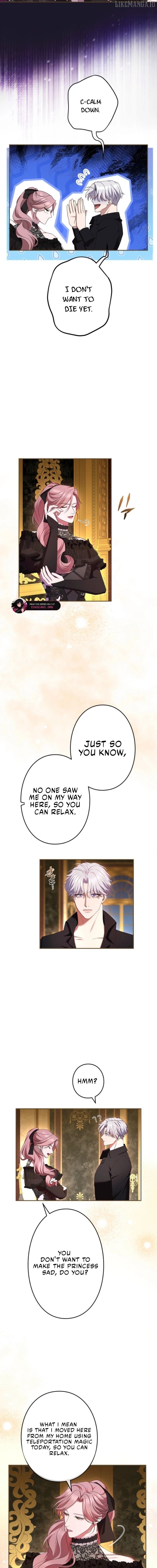 I Can’t Stop Doting the Empire’s Most Notorious Villainess! Chapter 60 - Page 14