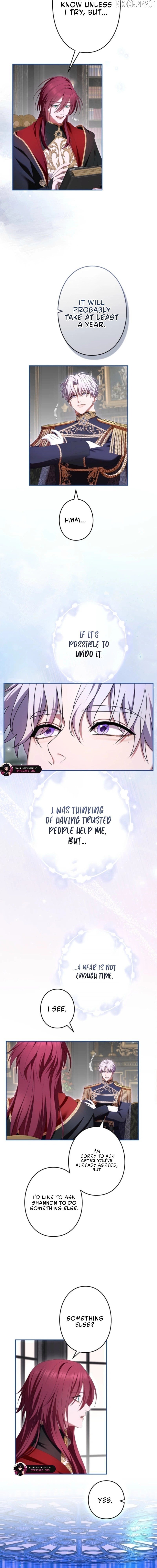 I Can’t Stop Doting the Empire’s Most Notorious Villainess! Chapter 60 - Page 4