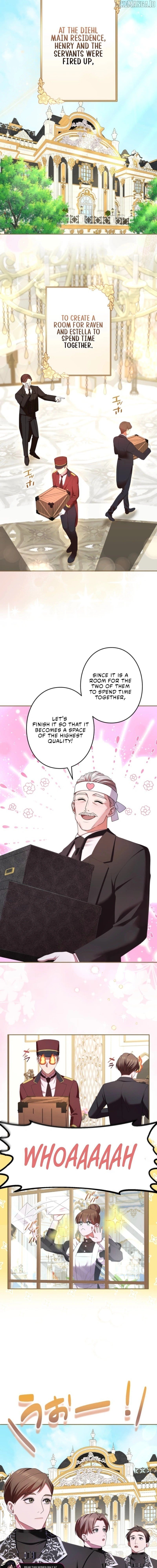 I Can’t Stop Doting the Empire’s Most Notorious Villainess! Chapter 60 - Page 7