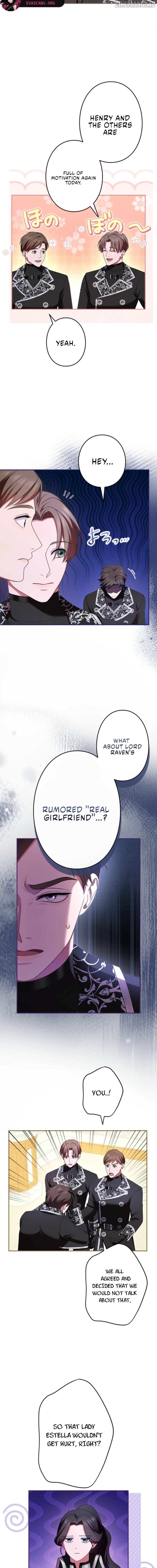 I Can’t Stop Doting the Empire’s Most Notorious Villainess! Chapter 60 - Page 8