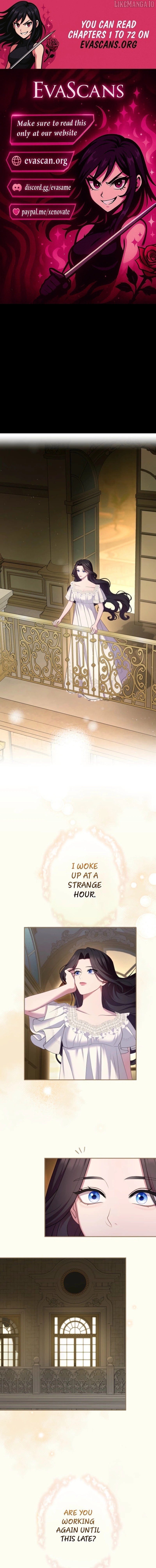 I Can’t Stop Doting the Empire’s Most Notorious Villainess! Chapter 61 - Page 1