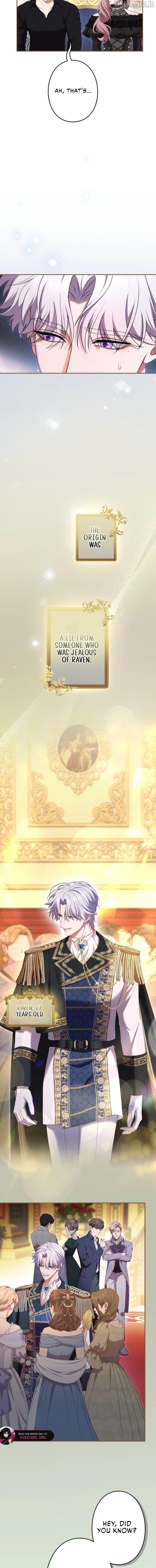 I Can’t Stop Doting the Empire’s Most Notorious Villainess! Chapter 61 - Page 10